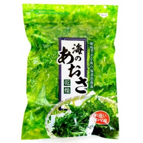 日本業務食品　青さ(ヒトエグサ)　20g