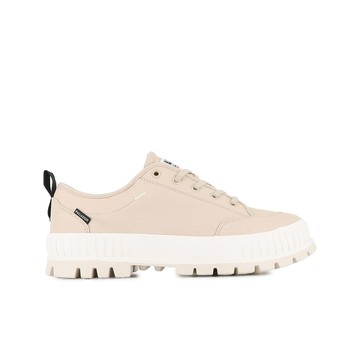 Palladium PALLASHOCK LO OG WP+~SAHARA 男女 休閒鞋 74408217