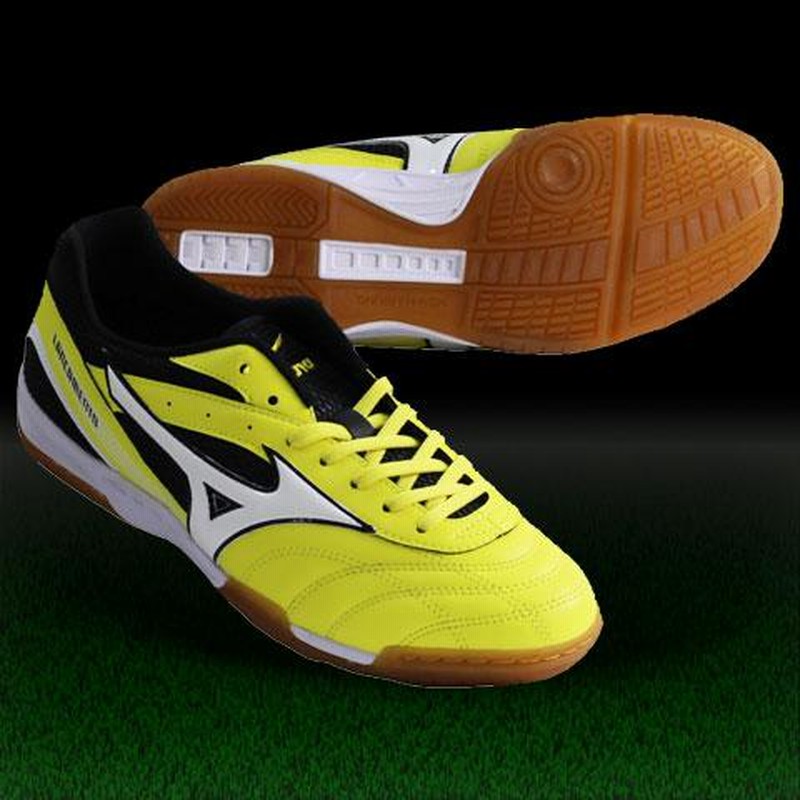 ランサメント SL 3 イエロー×ホワイト 【MIZUNO|ミズノ