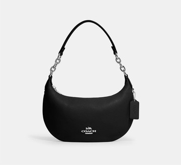 COACH Payton Hobo Bag In Signature Canvas(預購)｜冬季限時活動★美國精品保健