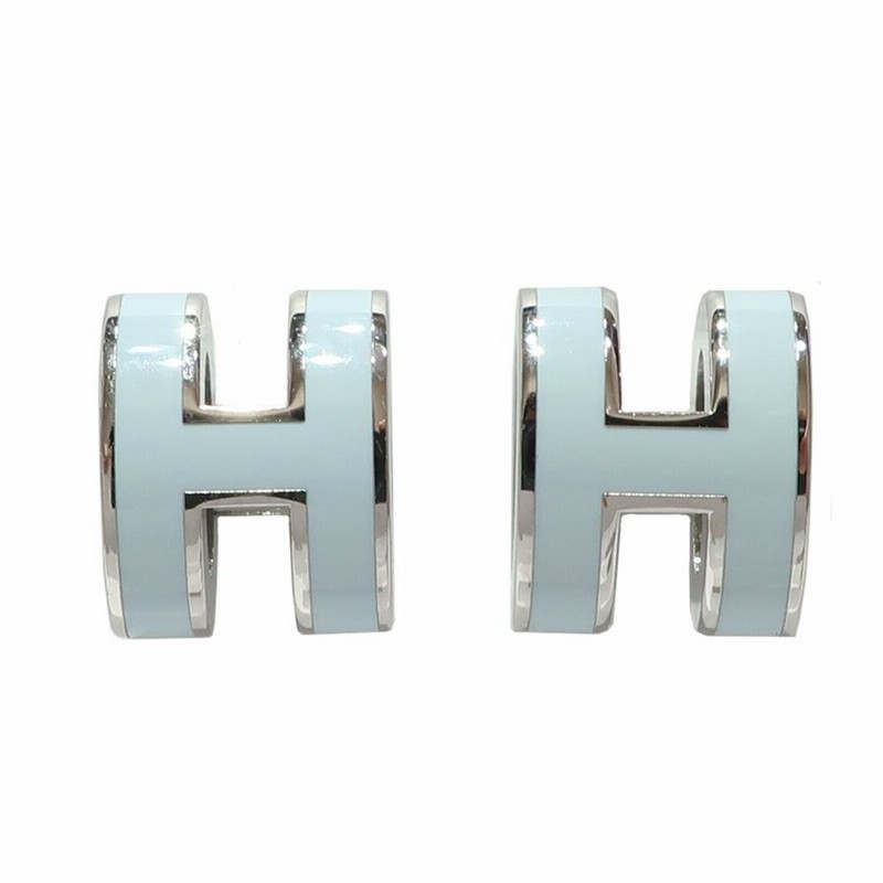 超可爱の エルメス HERMES ポップH ピアス 新品 ジュエリー ブランド