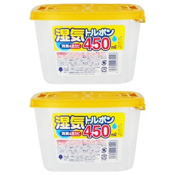 Kiyou 除濕盒 3盒  450ml  2組