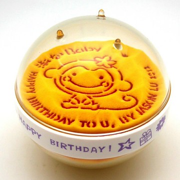 【客製球形沙漏禮品無公仔】謝師/退休祝福/畢業/紀念日