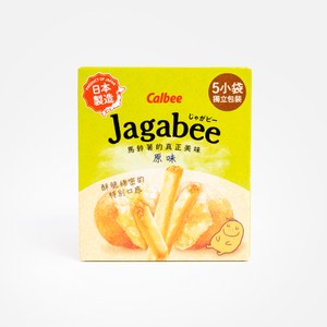 日本加卡比薯條(原味)盒裝