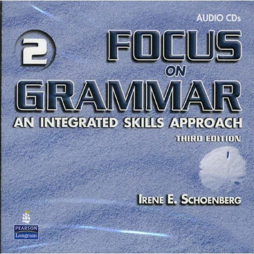 Focus on Grammar  Audio CDs (2)