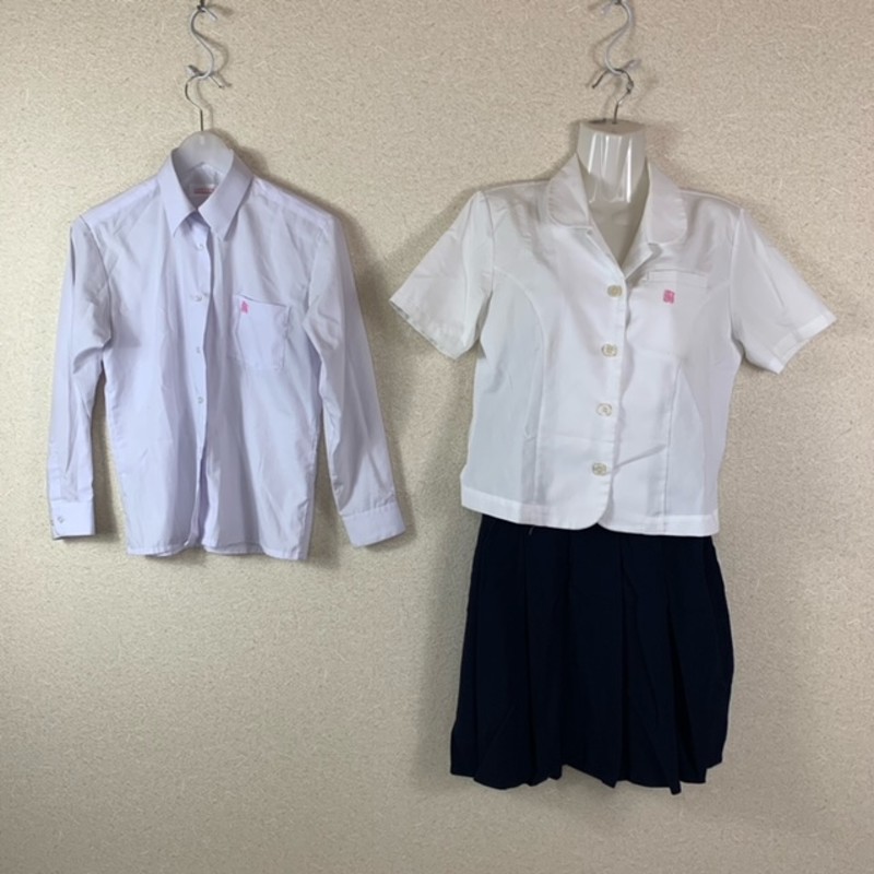 値下げ中!公立高校制服3点セットエンタメ/ホビー - mirabellor.com