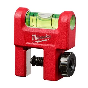 【Milwaukee 美沃奇】管道鎖定水平尺48-22-5001