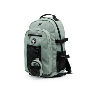 FILA 後背包-綠色 BPA-5105-GN