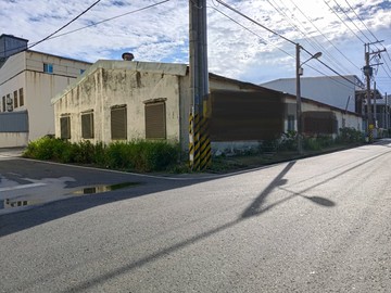 新豐台15線旁方正角地｜新竹縣新豐鄉池和段