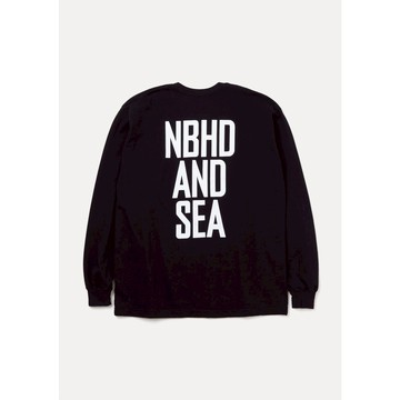【日貨代購CITY】2023SS NEIGHBORHOOD WIND AND SEA LS-1 聯名 長T 4色 現貨