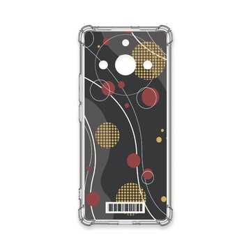 realme 手機殼 TRON REALME 11 PRO 日系和風圓點律動系列  載具 四角防摔殼 手機殼