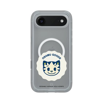 iPhone Air AirX 流變灰 - OSAMU GOODS - 經典復古系列-Cat