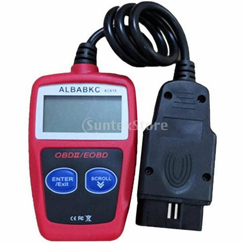 車用 故障診断機 診断スキャナ テスター モニター I M準備状況 Obdii準拠車 Ac618 Obdii Eobd Canにサポート 通販 Lineポイント最大0 5 Get Lineショッピング