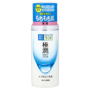 Hadalabo, Gokujyun 乳液，4.7 液量盎司（140 毫升）
