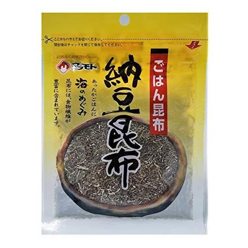 マツモト 納豆昆布30g×10袋