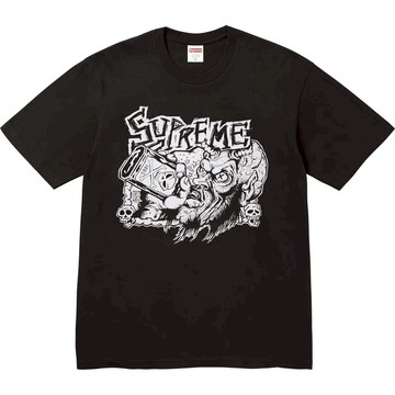 【日貨代購CITY】2025AW SUPREME Fuckin Blowout Tee Rob Zombie 短T