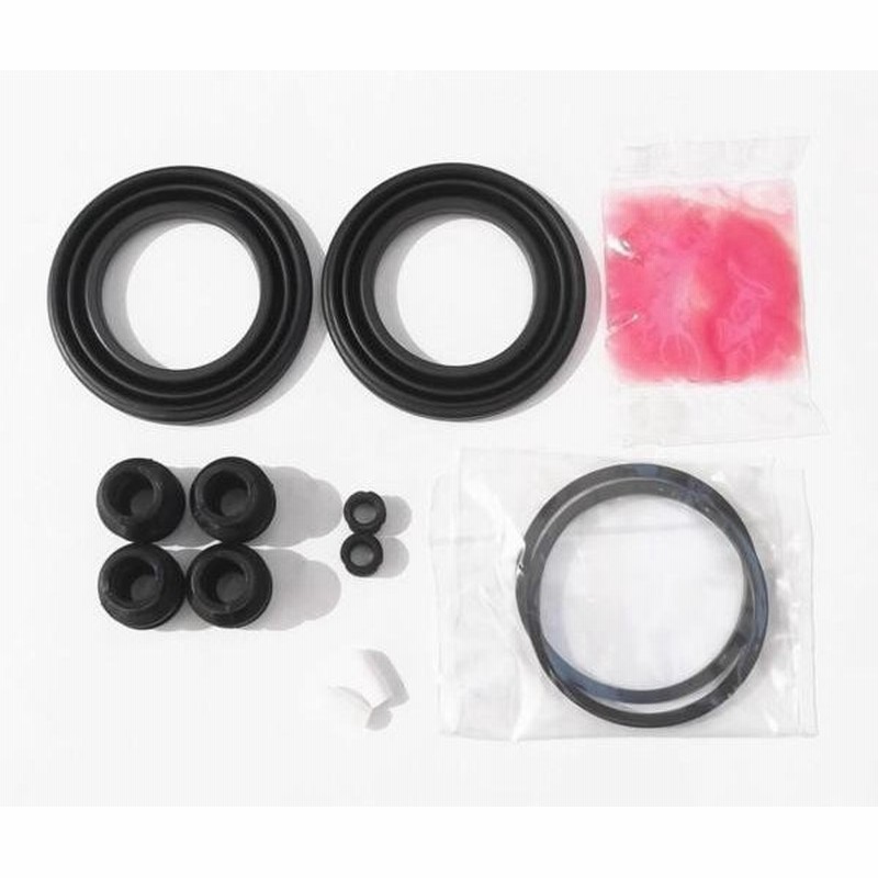 ムーブラテ L550s L560s Na車 ブレーキキャリパー オーバーホールシールキット フロント用 純正同等品 日本製 通販 Lineポイント最大0 5 Get Lineショッピング