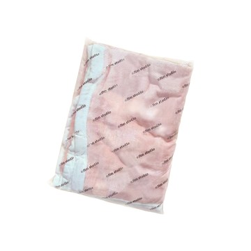 【jbn】雙面加厚仿兔絨泡泡毯/保暖空調毯/萬用毯-150x200cm-多色可選柔嫩粉