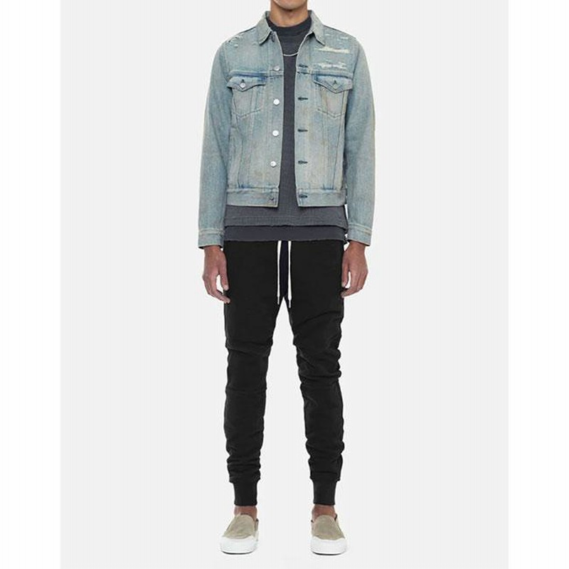 JOHN ELLIOTT ジョンエリオット エスコバル スウェットパンツ