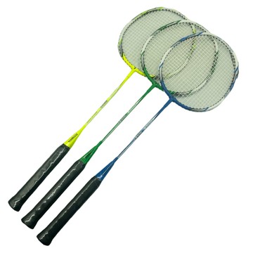 【GO 2 運動】現貨 免運 Futabaya 鋁合金 羽球拍 羽拍 附贈拍套 兩支送小贈品 顏色隨機