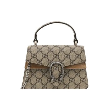 GUCCI 752029 DIONYSUS 經典酒神包手提包翻蓋包斜背包
