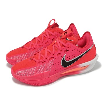 [ACS] Nike 籃球鞋 GT Cut 3 EP 男鞋 Siren Red 紅 黑 氣墊 緩震 DV2918-602
