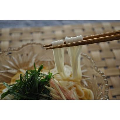 半田手延べそうめん「半田の糸」　化粧箱　１kg（１３４ｇ×７束）お土産やプレゼントに最適☆