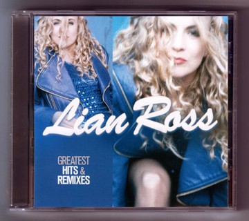 lian ross - greatest hits & remixes