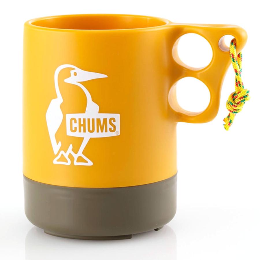 チャムス CHUMS マグカップ キャンパーマグカップラージ 550ml コップ メンズ レディース キッズ アウトドア BBQ Camper Mug Cup Large CH62-1620