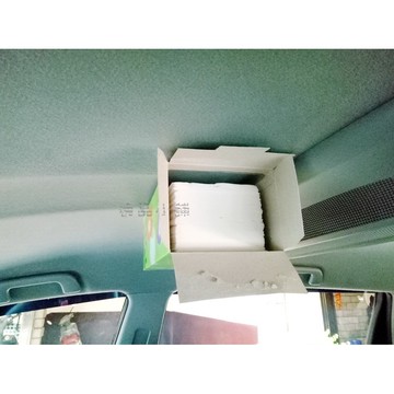 【逸品汽車百貨】『N52強磁』簡易型 磁吸式面紙盒 強力磁鐵+鐵片組 吸頂面紙盒 磁鐵面紙盒 衛生紙盒 磁吸衛生紙盒