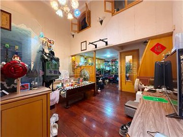 天母芝園四房+車位｜台北市士林區德行東路