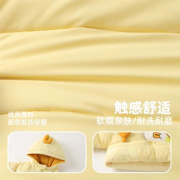 【棉服清倉】兒童加絨棉衣冬季男童加厚棉服秋冬款女寶寶保暖冬裝