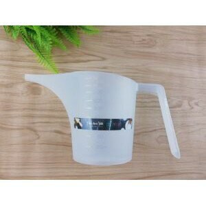 【富山食品】巧手師 長嘴導流杯 900CC 4P26 量杯 長嘴杯 飲料壺 章魚燒 麵糊杯 漸層肥皂 拉花皂 澆水器