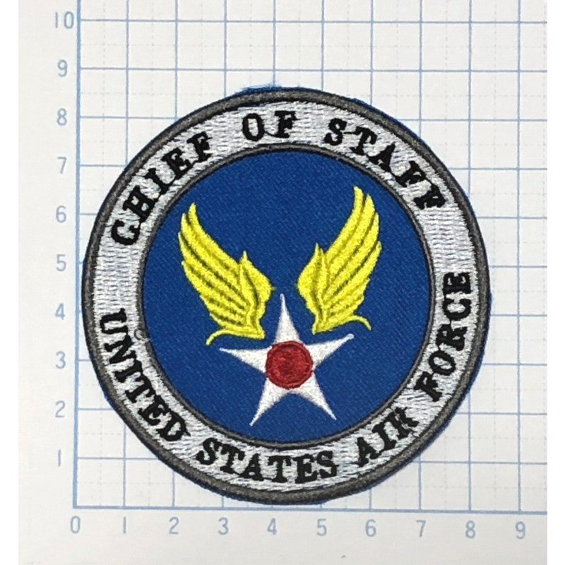 US AIR FORCE (CHIEF OF STAFF UNITED STATES AIR FORCE) 真ん中に星