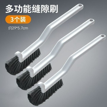 狂銷萬件📈 隙縫刷 清潔刷 硬毛刷 浴室瓷磚刷 廁所馬桶刷 萬用無死角 長柄除垢