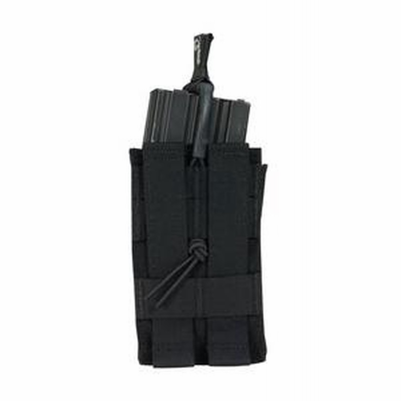 AGILITE シングルマガジンポーチ AG1 MOLLE対応 5.56弾マガジン
