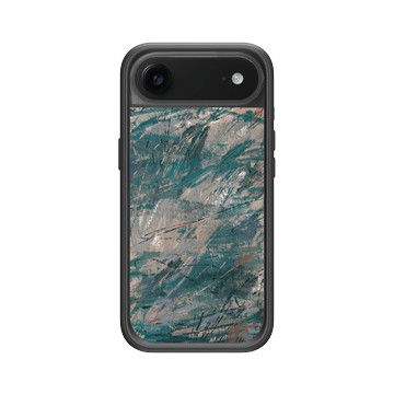 iPhone Air Mod NX -邊框背蓋組合 (相機按鈕) 黑 - 產房 - 褪色的我們