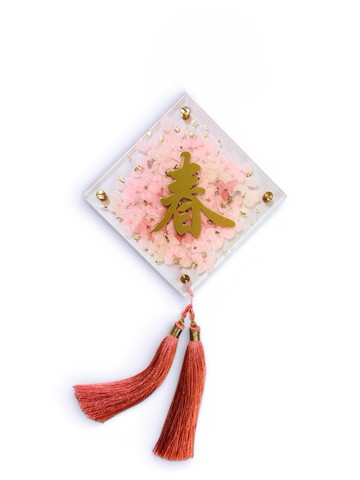 客製化/乾燥花 押花 居家擺設 婚禮小物 過年裝飾 新年裝飾