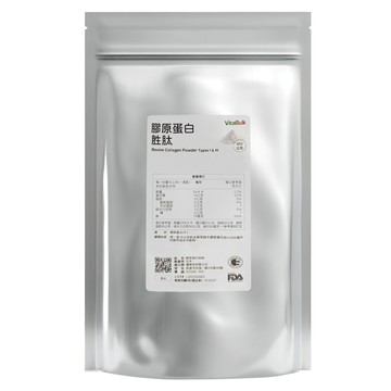 VitalBulk 膠原蛋白胜肽  450g  1包