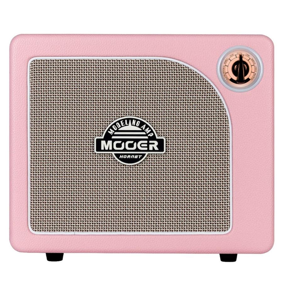 Mooer Hornet 15W Pink 15W ギターコンボアンプ