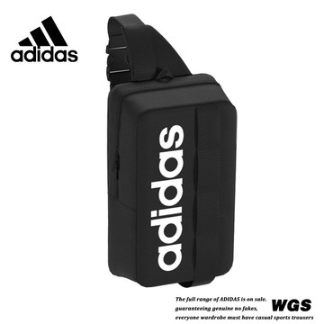 Adidas linear core shop cross body bag