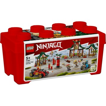 【台中翔智積木】LEGO 樂高 旋風忍者 71787 創意忍者積木盒