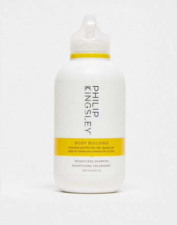Philip Kingsley Body Building Weightless Shampoo 250ml-No colour