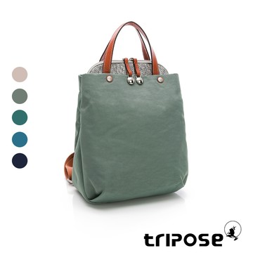 tripose 漫遊系列岩紋可手提後背包