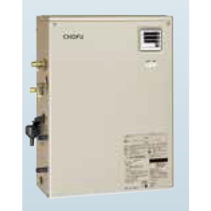 石油ボイラー 長府製作所 IBF-3865SG 給湯専用 減圧式、2020年製。 IB-3865SG｜CHOFU○石油給湯器[本体のみ][給湯専用]