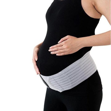 MOOIMOM 沐伊孕哺 竹炭孕期托腹帶(未滅菌)-M/L(多尺寸可挑）990元