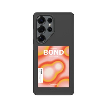 Galaxy S25 Ultra SolidSuit 黑 - Valentine's Day Collection - 催產素牽引的連結