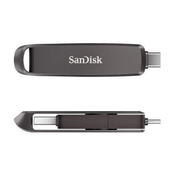SANDISK Extreme PRO Dual Drive USB 3.2 Type-C 高速兩用 OTG 隨身碟 256GB