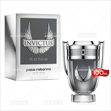 PACO RABANINE星耀勇者淡香精-100ml[80183]男性淡香精