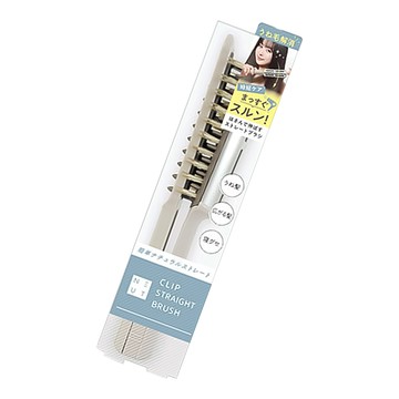 日本進口NEUT直髮平板梳-2支